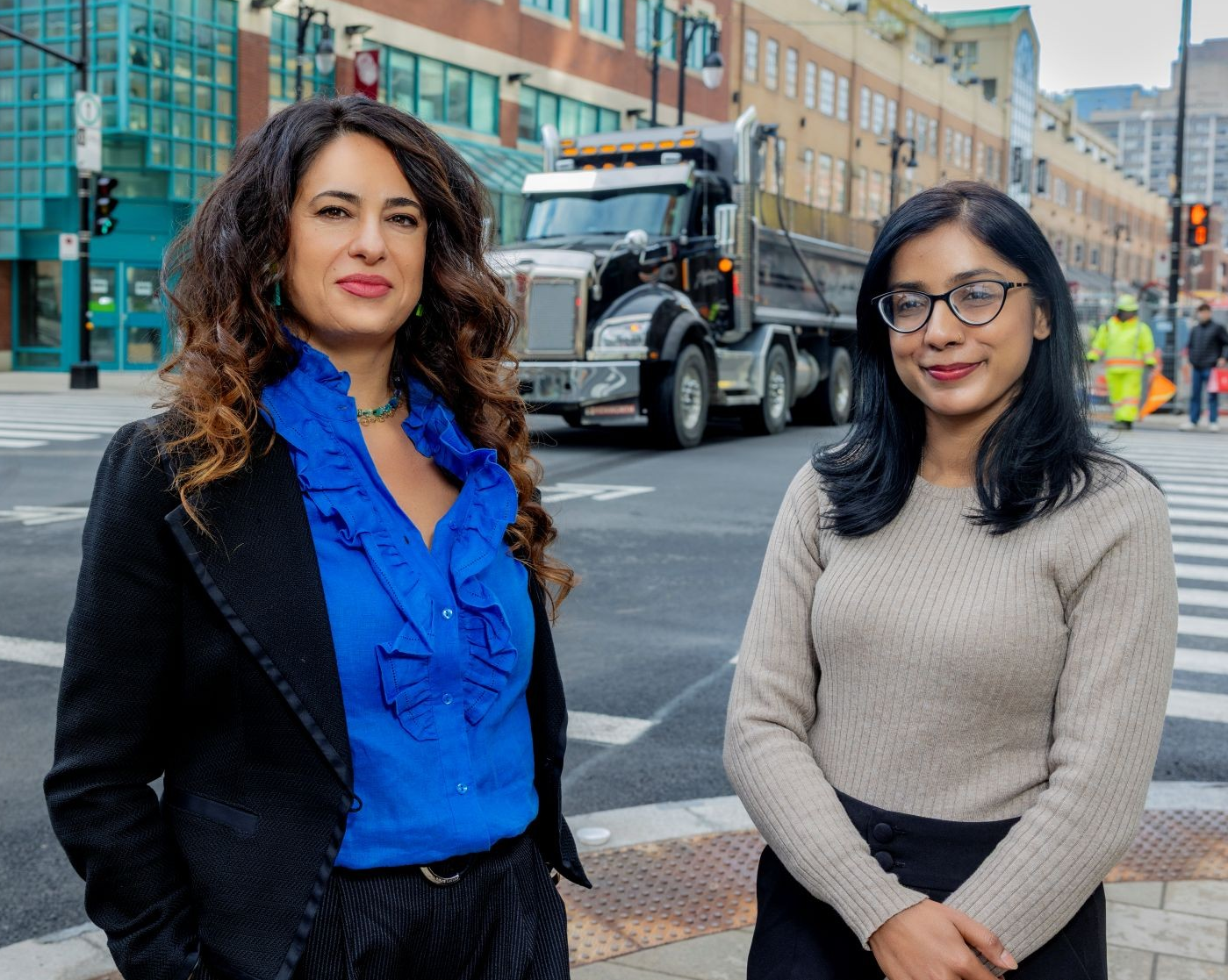 Concordia study explores how a Montreal neighbourhood could meet more of its own food, energy and water needs