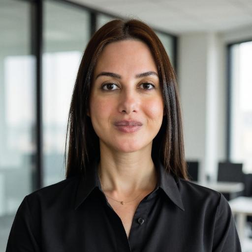 Headshot image