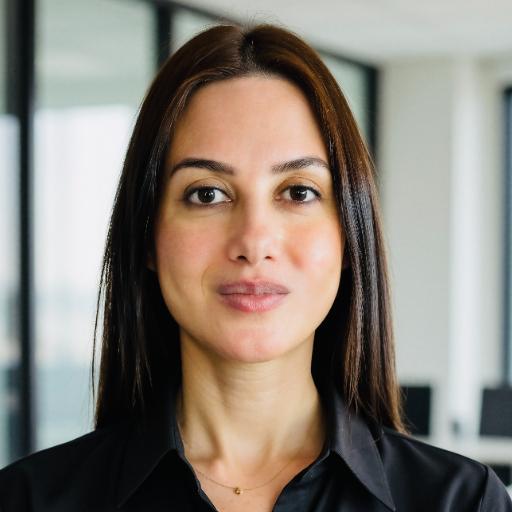 Headshot image