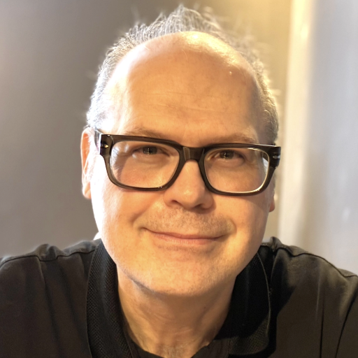 Headshot image