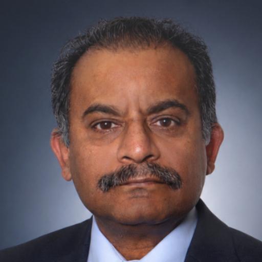 Headshot image