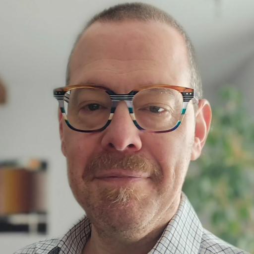 Headshot image