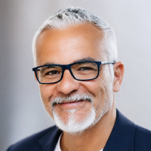 Headshot image