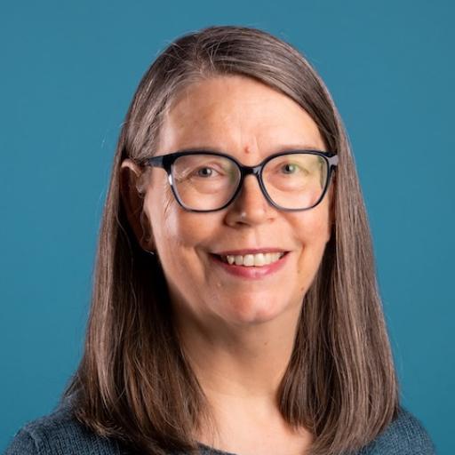 Headshot image