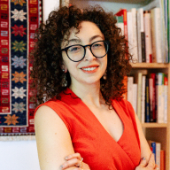 Headshot image