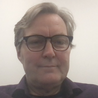 Headshot image