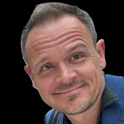 Headshot image