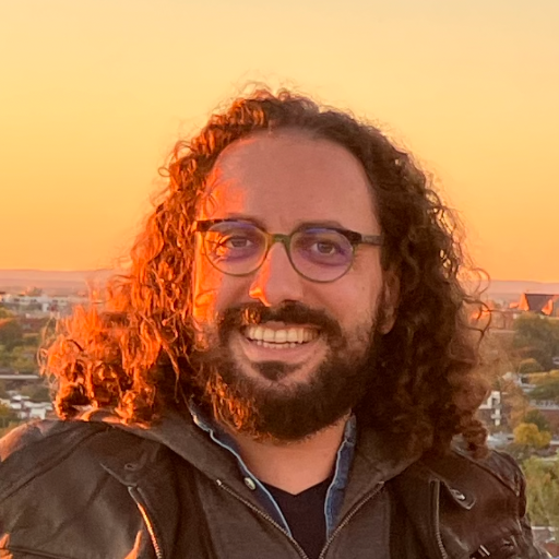 Headshot image