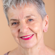 Headshot image