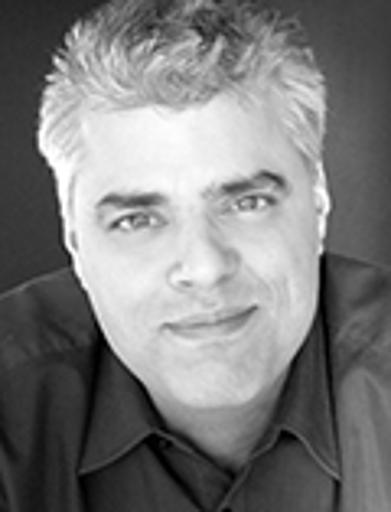 Headshot image
