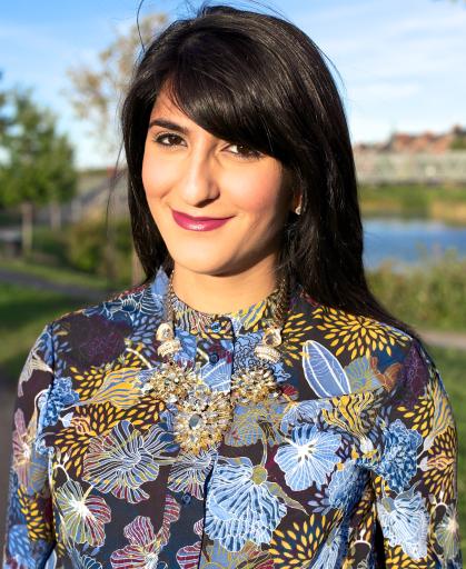 Headshot image