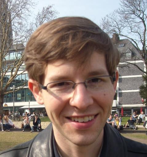 Headshot image