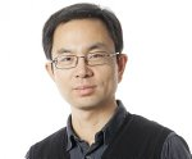 Headshot image