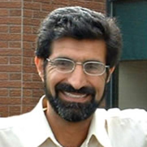 Headshot image
