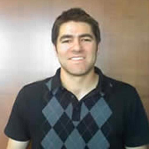 Headshot image