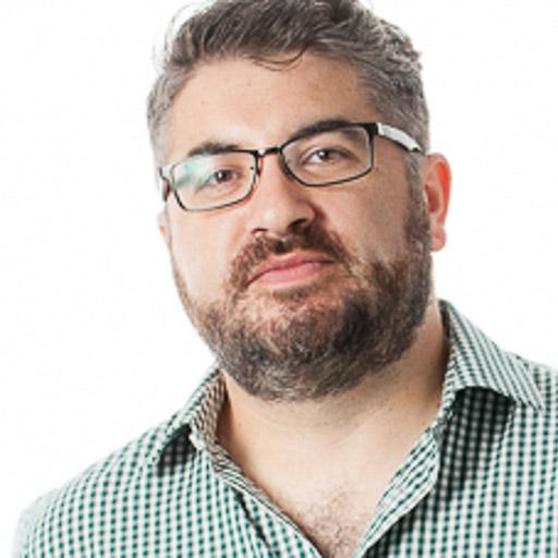 Headshot image