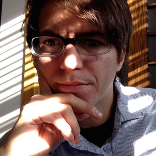 Headshot image