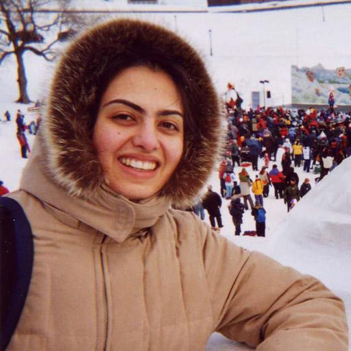 Headshot image