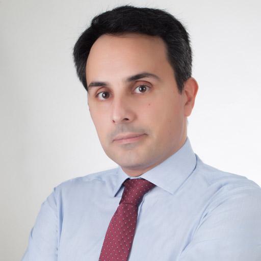 Headshot image