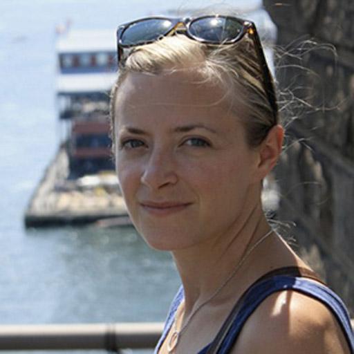 Headshot image