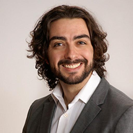 Headshot image