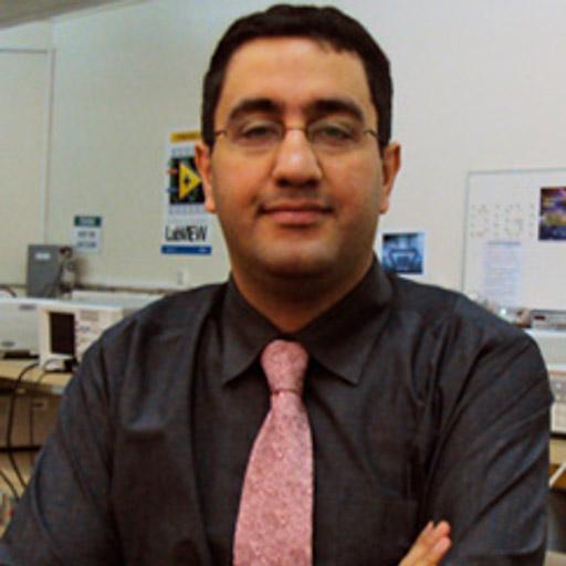 Headshot image