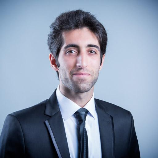 Headshot image