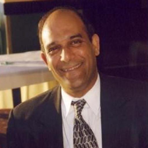 Headshot image