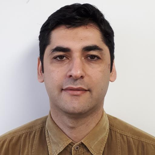 Headshot image