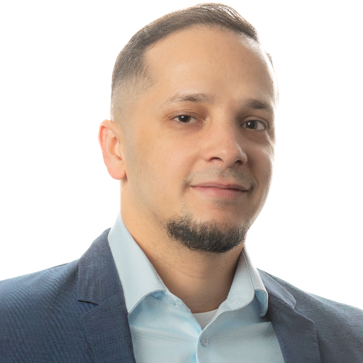 Headshot image