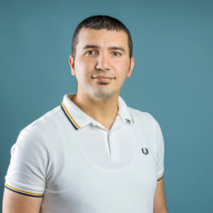 Headshot image