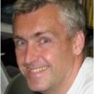 Headshot image