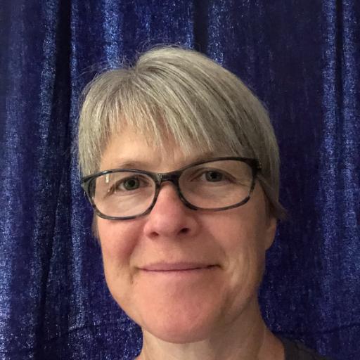 Headshot image