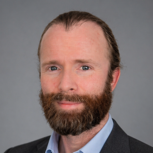 Headshot image