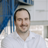 Headshot image