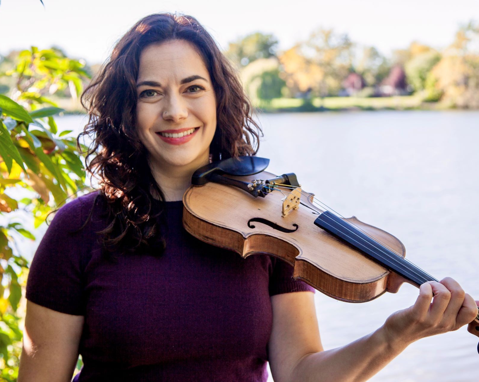 « Le français m’a permis de tisser des liens plus étroits avec la mosaïque linguistique de Montréal », affirme la musicienne Kate Bevan-Baker 