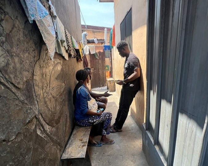 Repenser l’engagement communautaire dans les programmes d’amélioration des bidonvilles au Ghana