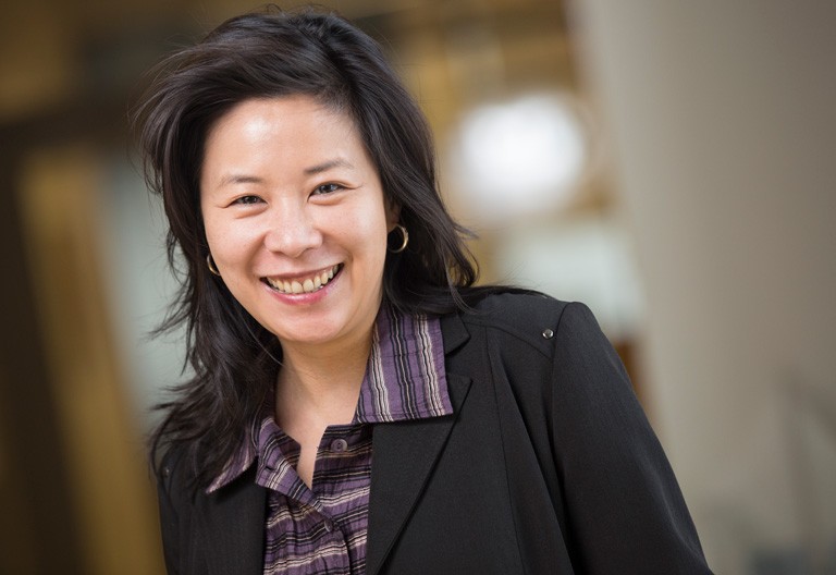 Dr. Alice Ming Wai Jim