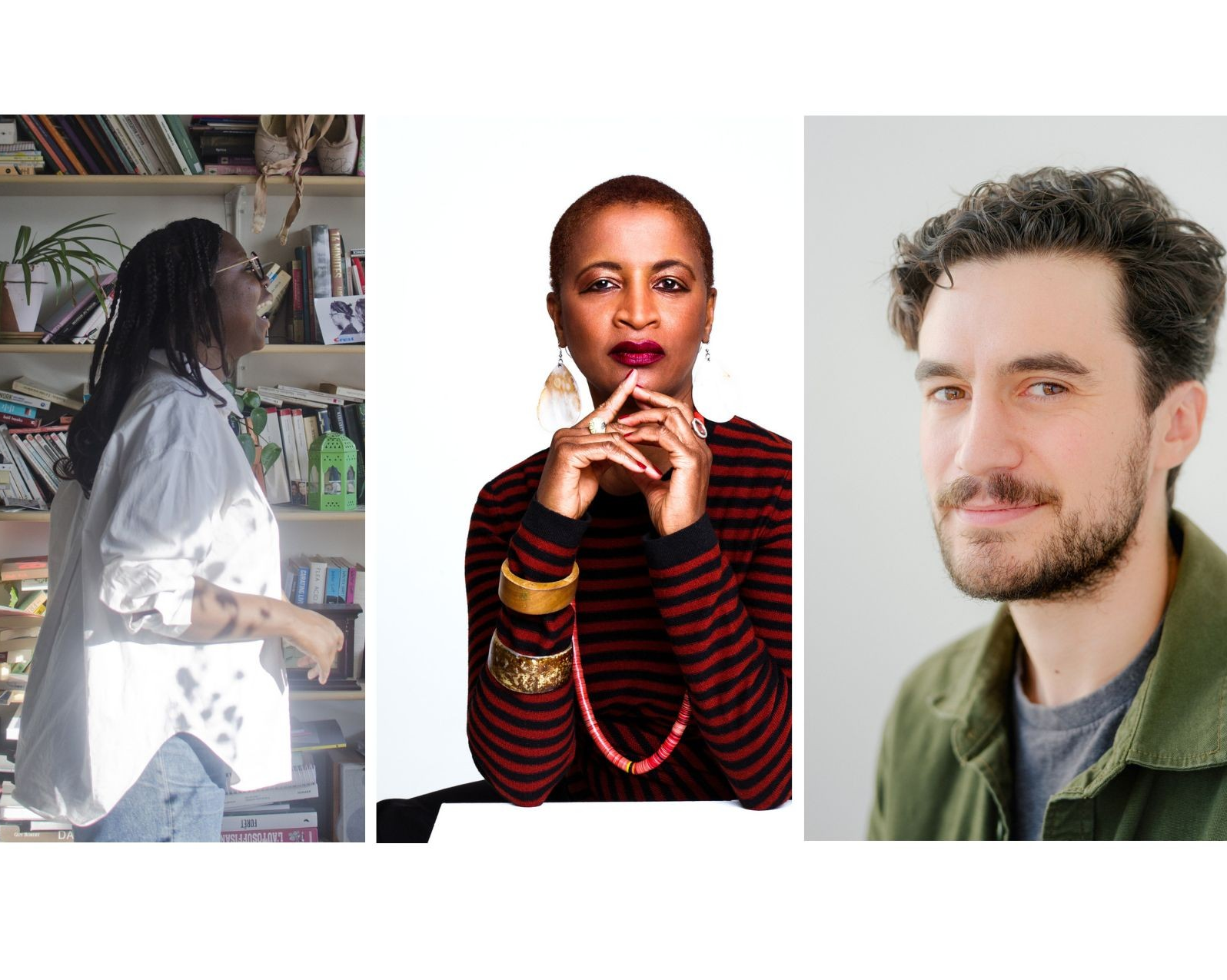 Les nouveaux programmes d’études supérieures en commissariat de Concordia accueillent trois chercheurs en résidence