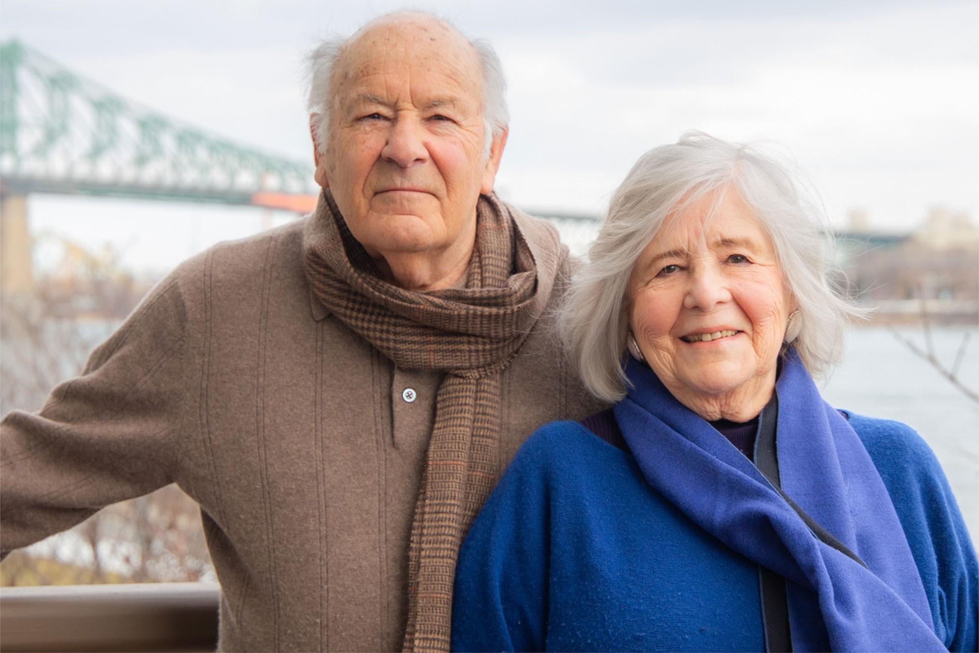 Norman and Rose Goldberg