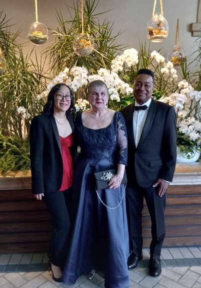 Jaclyn Lee et son équipe au Four Seasons