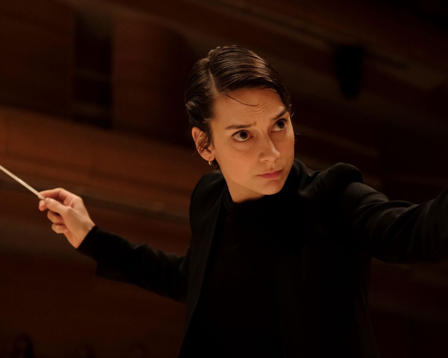 Chloé Robichaud, à la fois vétérane et étoile montante du cinéma