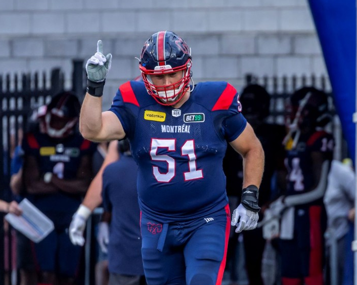 Des diplômés de Concordia au cœur de la victoire des Alouettes de Montréal à la Coupe Grey 2023