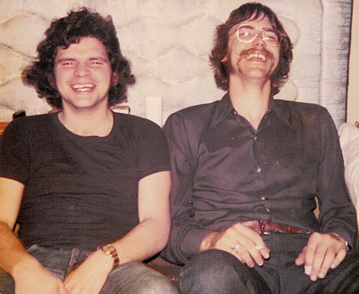 Photo de fin d'études de Dan Beauregard