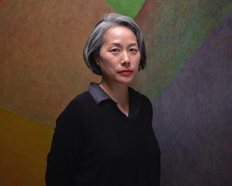 Pour l’artiste Jinny Yu, l’abstraction est porteuse de sens