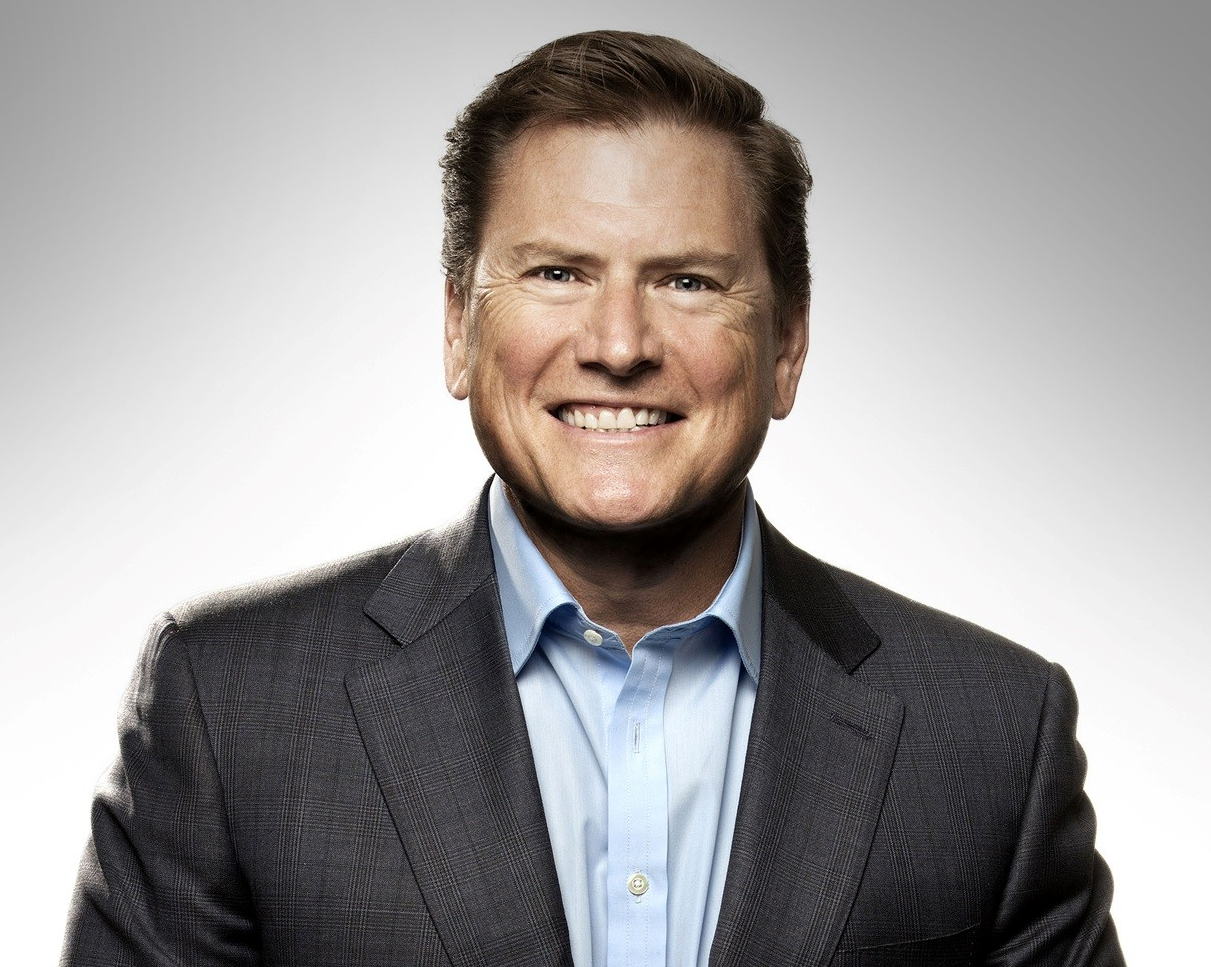 Grand Concordien : Darren Entwistle, président et chef de la direction de TELUS