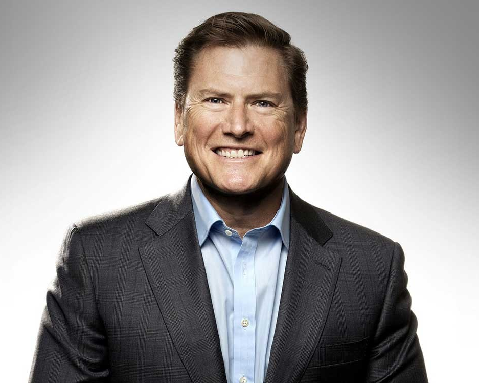 Grand Concordien : Darren Entwistle, président et chef de la direction de TELUS