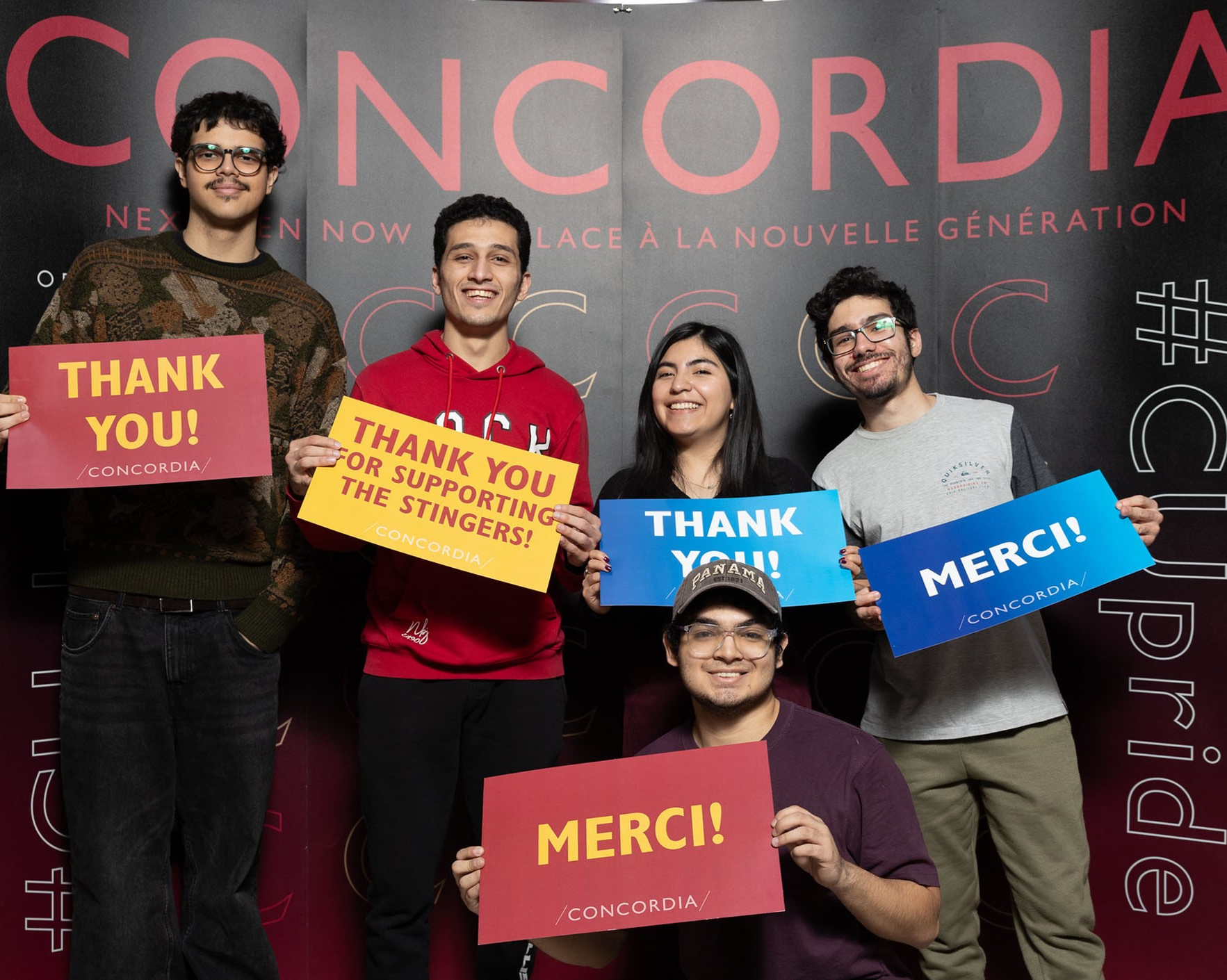 La Campagne pour Concordia : Place à la nouvelle génération recueille un impressionnant 365 millions de dollars pour favoriser la réussite étudiante et appuyer le secteur de la recherche