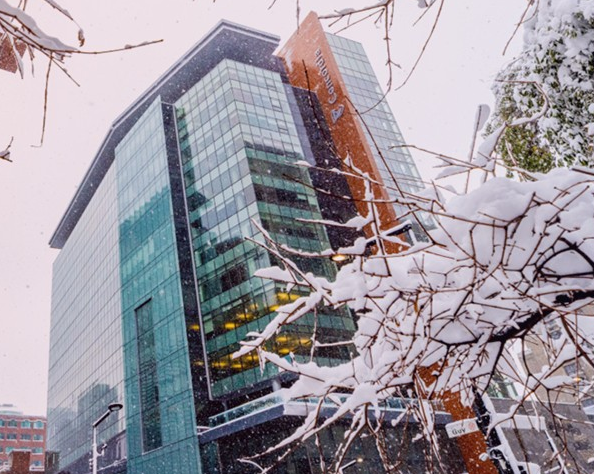 VIDÉO : Joyeuses fêtes de la part de l’Université Concordia!