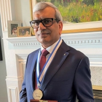 Portrait de Praveen K. Jain